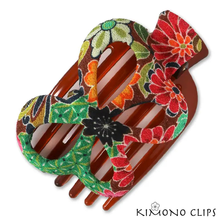 Kimono Clips Large Butterfly Clip