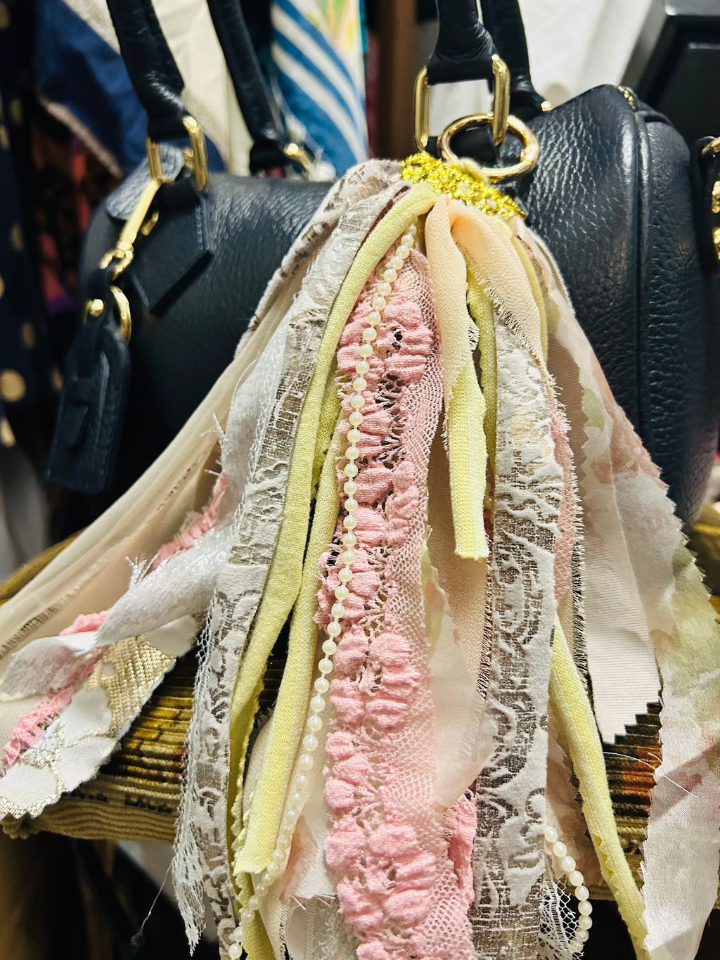 Treasure Hunt Bag/Boot Charm