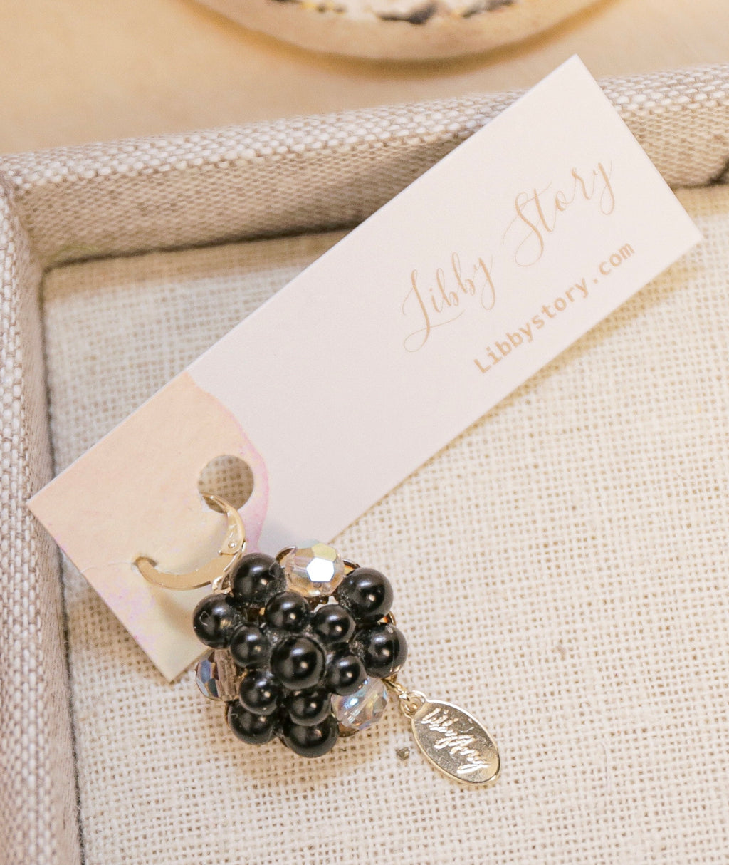 OOAK Simple Vintage Clip On Charms