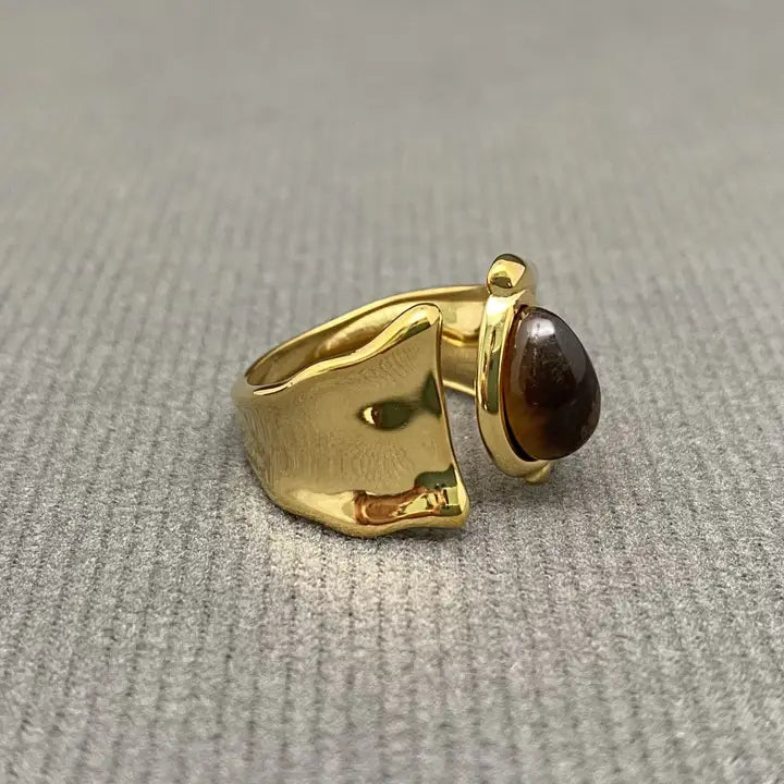Go Your Own Way Ring