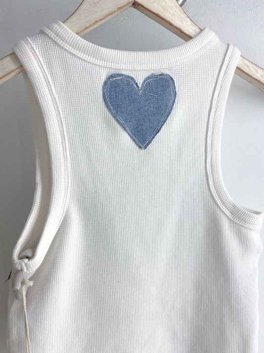 OOAK Colonel Reb Tank