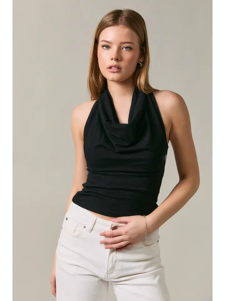 Dream On Halter Top