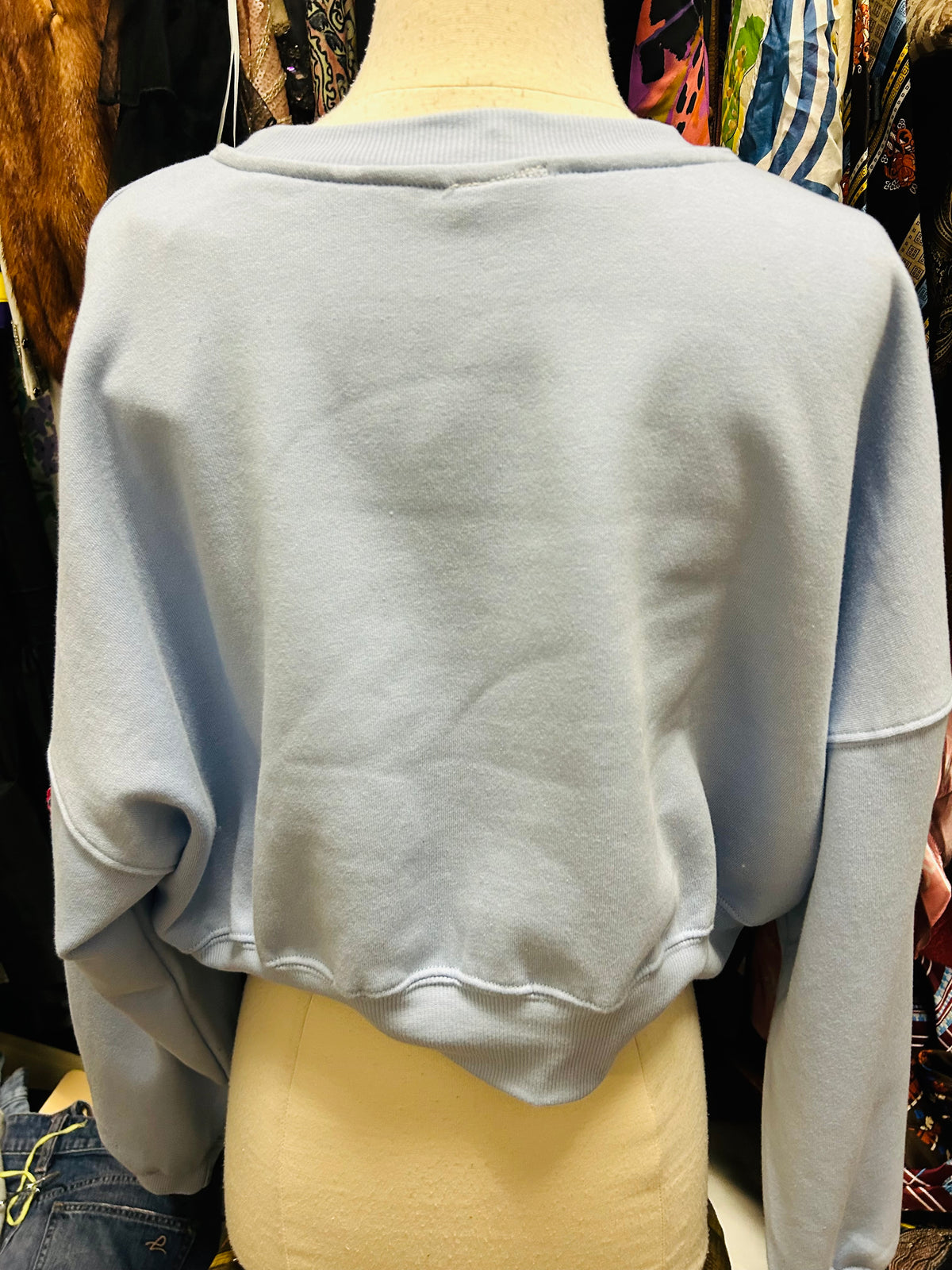OOAK Wanderlust Sweatshirt