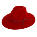 Zima Wool Felt Hat