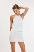 Lost Treasure Mini Skort