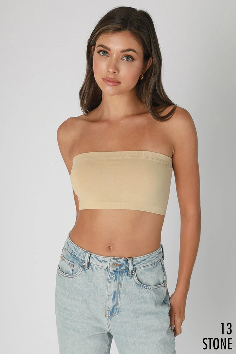 NikiBiki Bandeau Top