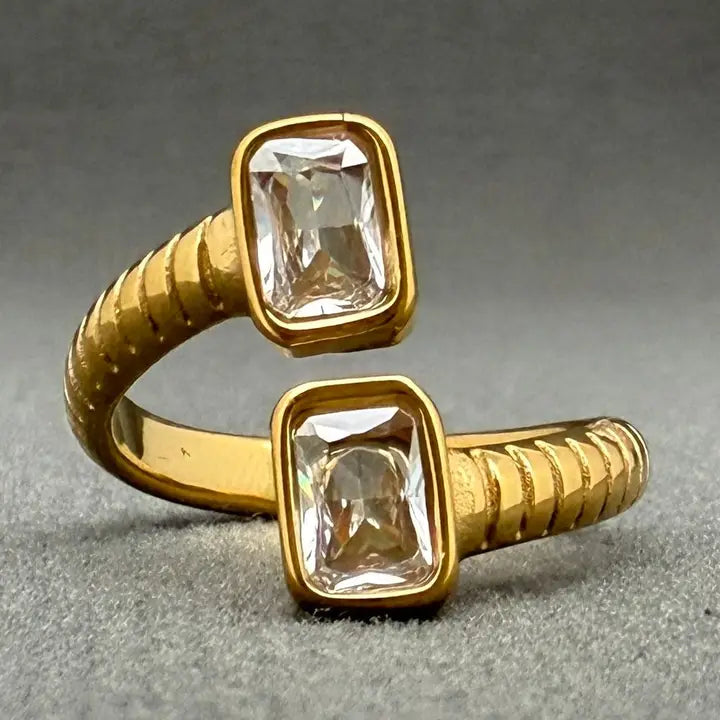 Do It Your Way Ring