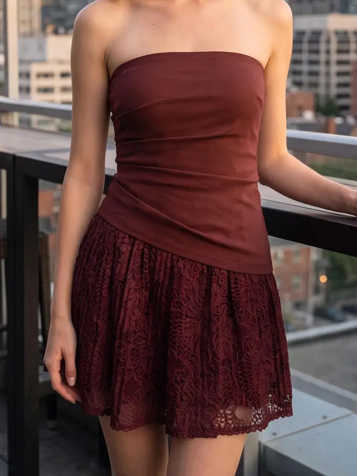 Hidden Treasure Dress