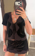 Steve Madden Dorothie Skort