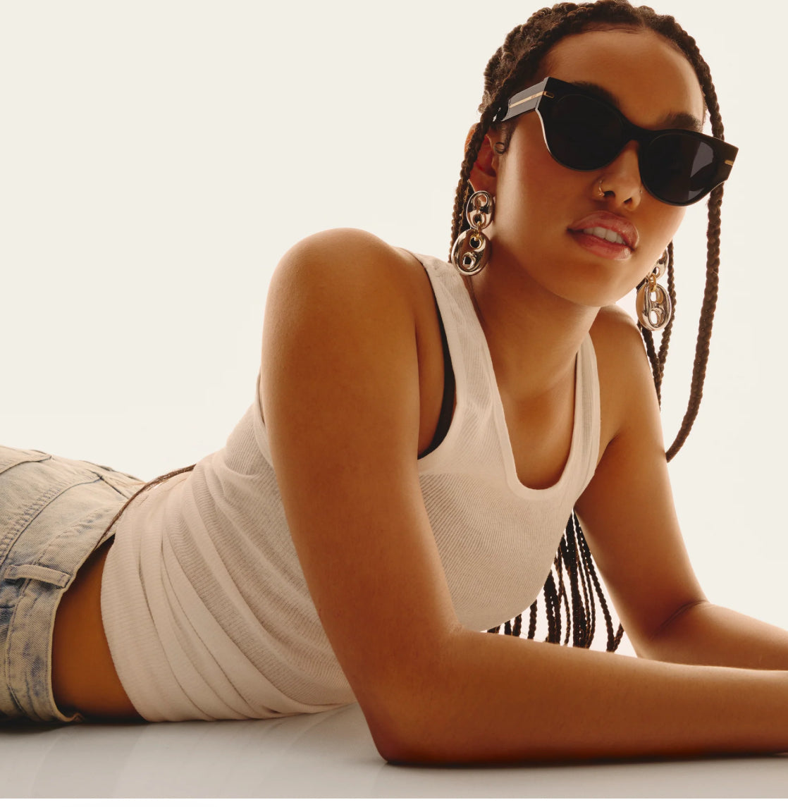 Quay Chit Chat Sunglasses