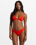 BILLABONG GOOD VIBES REESE UNDERWIRE TOP
