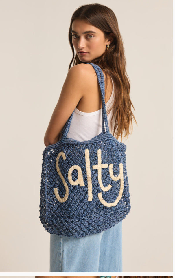 ZSupply salty summer tote 