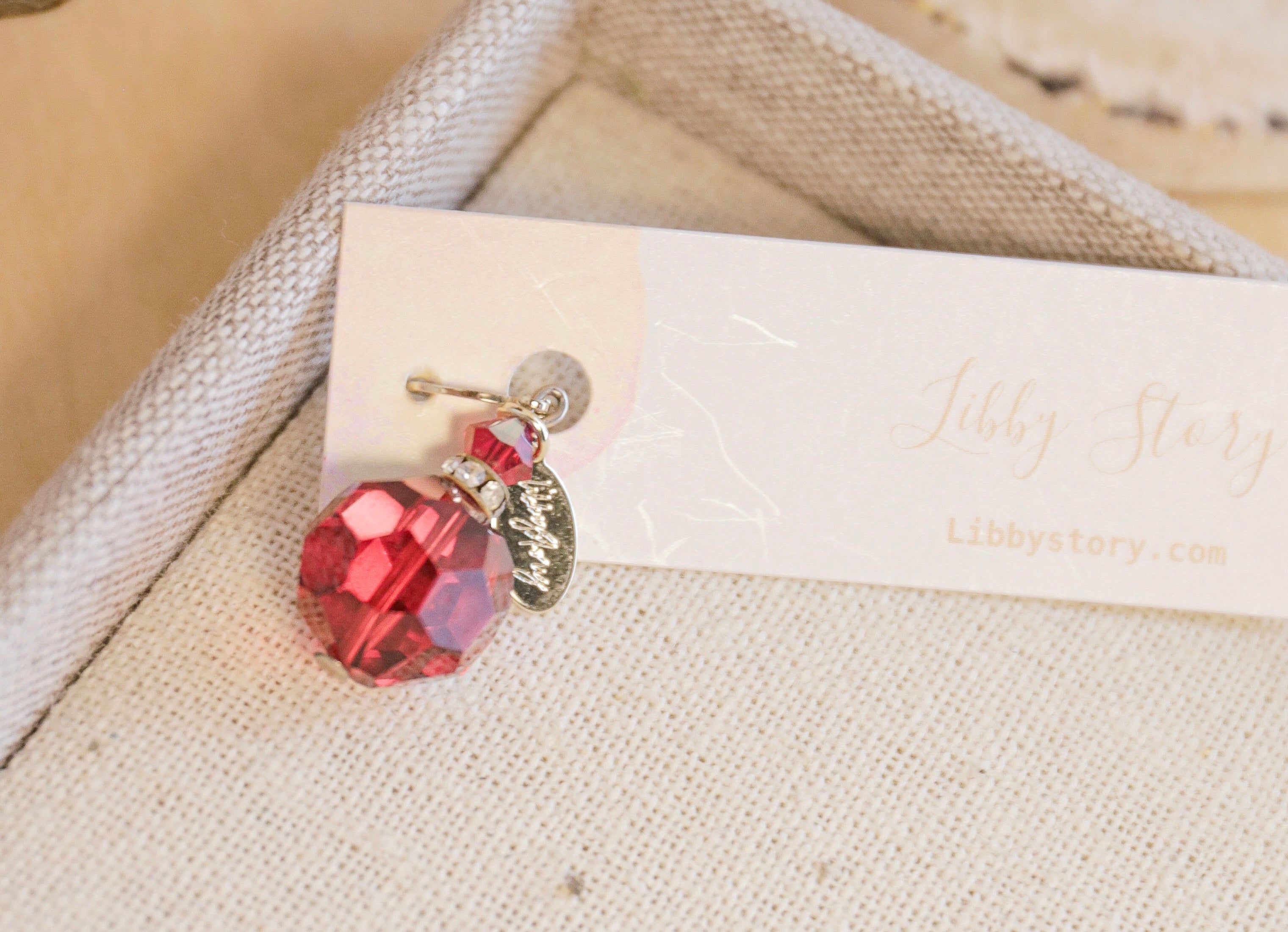 OOAK Simple Vintage Clip On Charms
