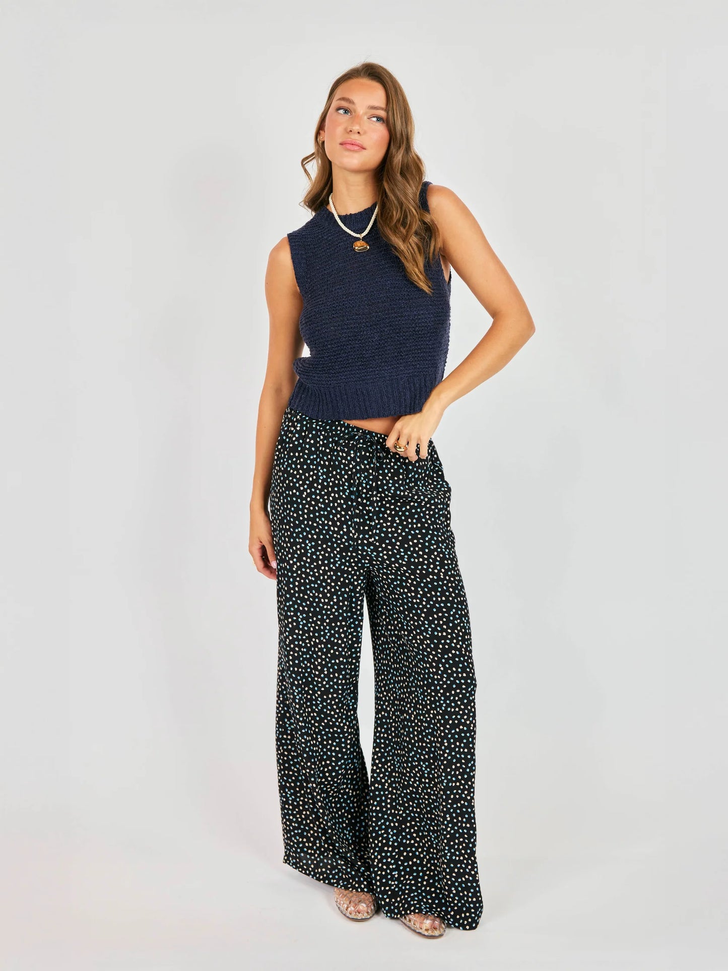 Sadie & Sage Tegan Sweater Vest