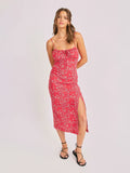 Sadie & Sage Firecracker Midi Dress