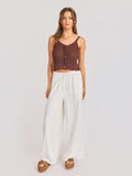 Sadie & Sage Marlow Buttoned Sweater Vest