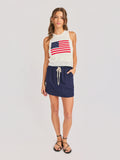 Sadie & Sage American Spirit Sweater Tank