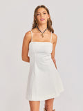 Sadie & Sage Clear Eyes Mini Dress