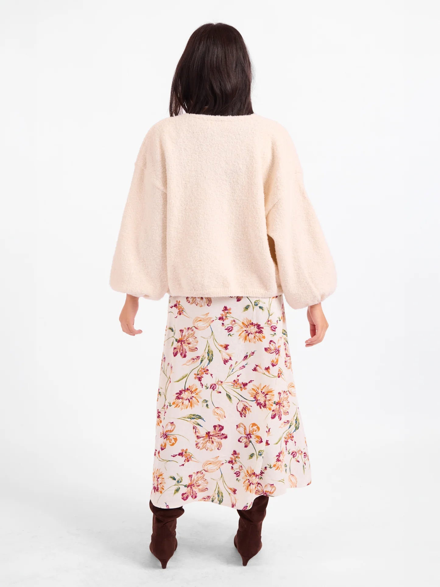 Sadie & Sage Marley Dolman Slv Sweater Cardi