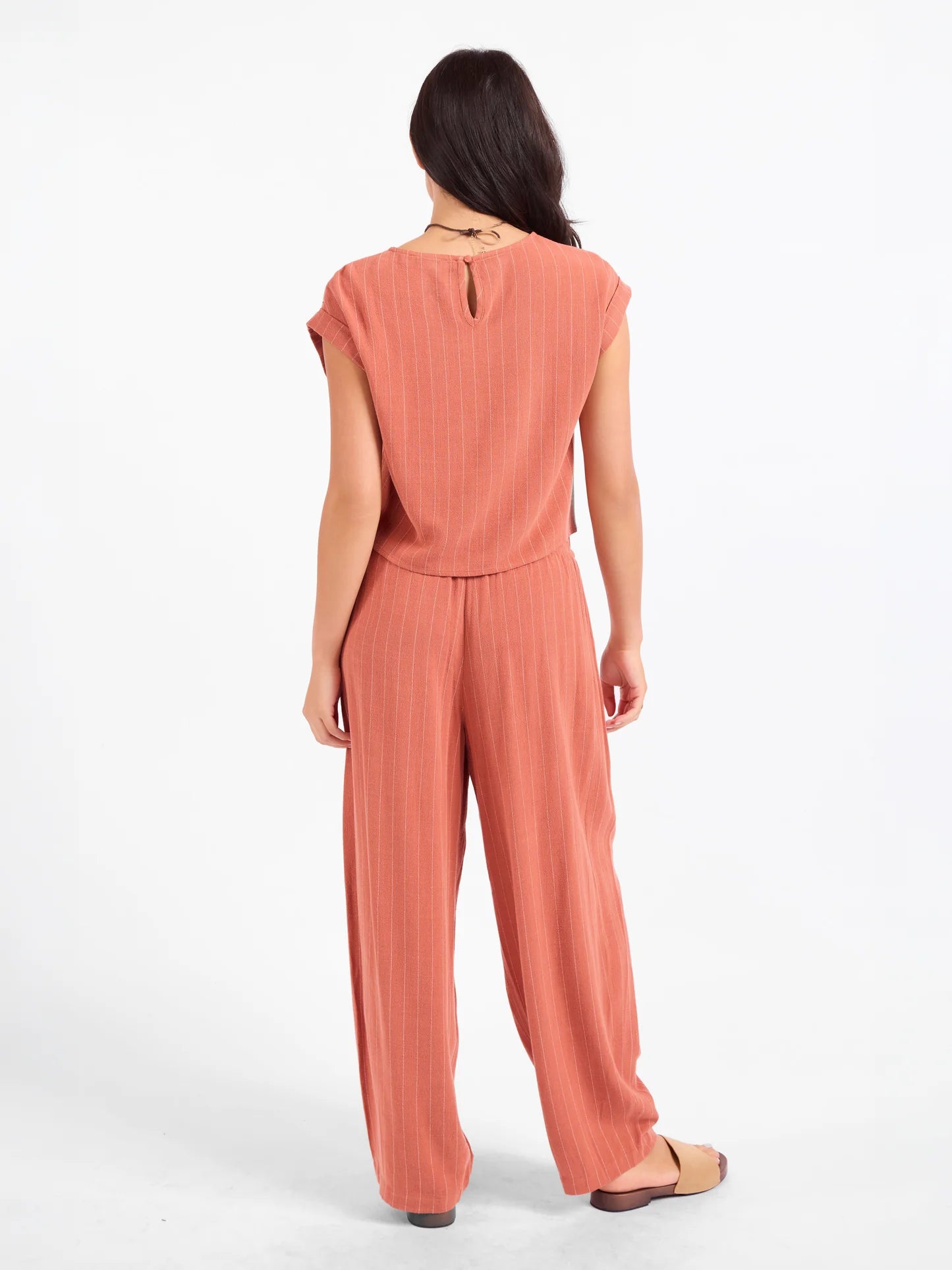 Sadie & Sage Sugarloaf Stripe Pants