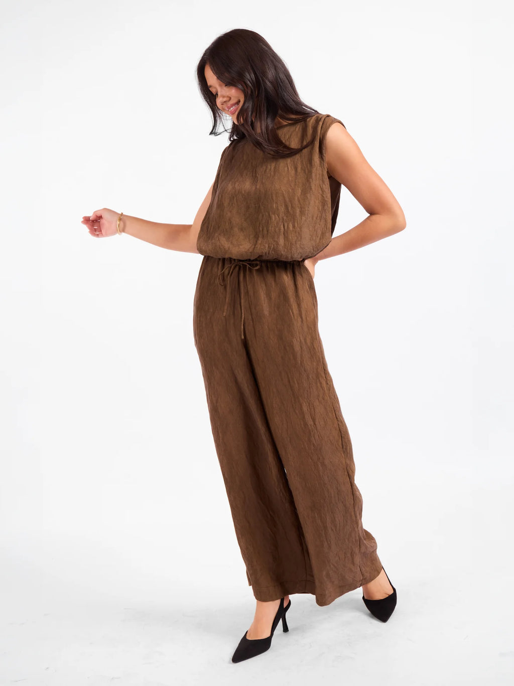 Sadie & Sage Sepia Sky Pants