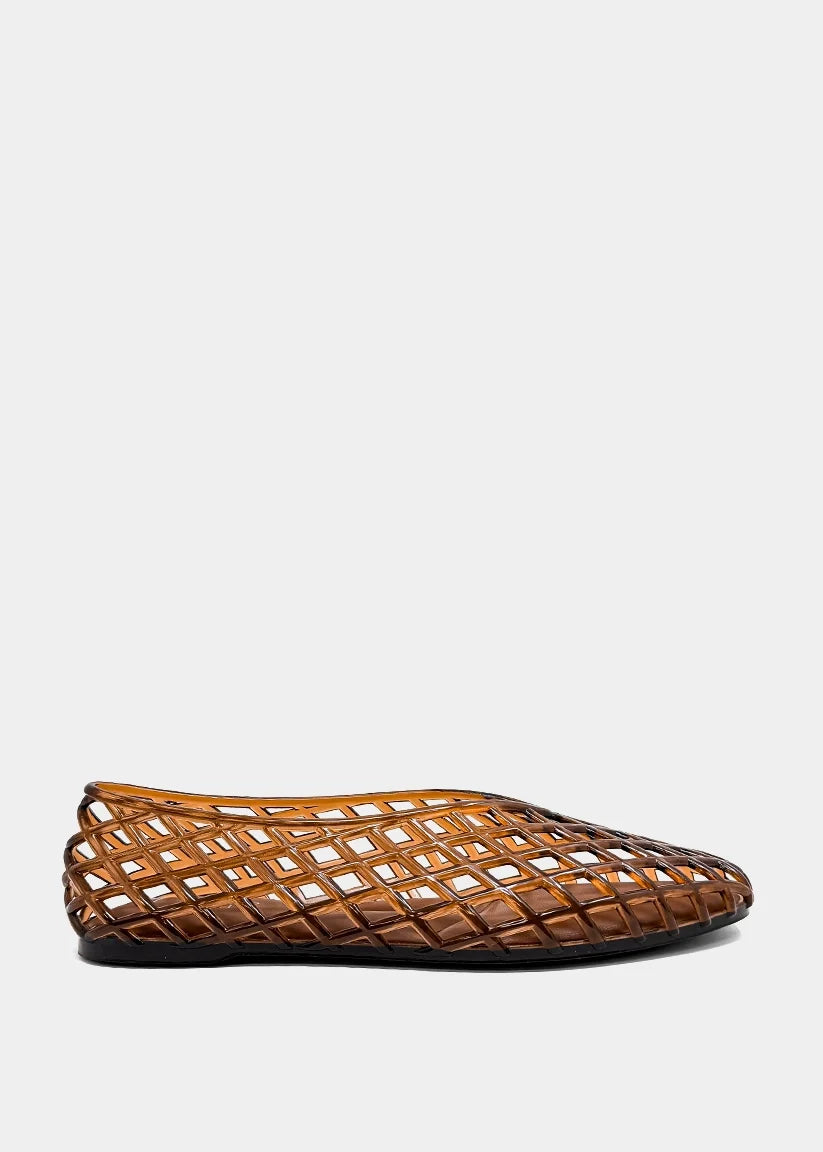 ShuShop Alana Jelly Flats