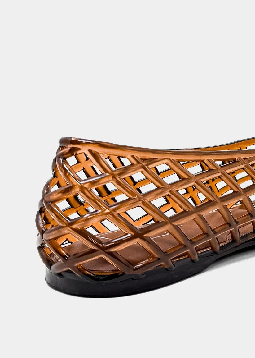 ShuShop Alana Jelly Flats