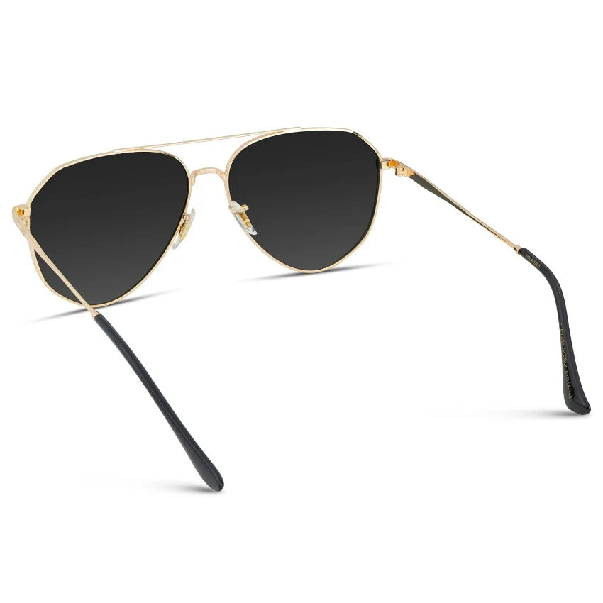 WMP Ramsey Polarized Aviators Sunnies