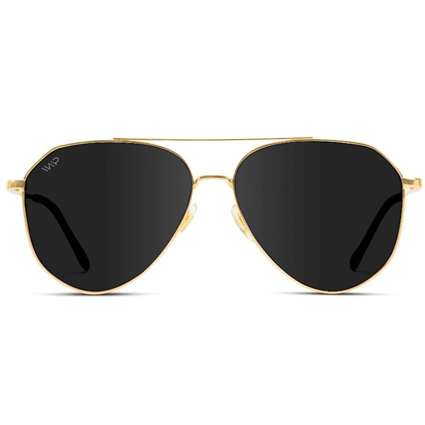WMP Ramsey Polarized Aviators Sunnies