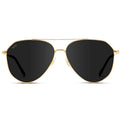 WMP Ramsey Polarized Aviators Sunnies