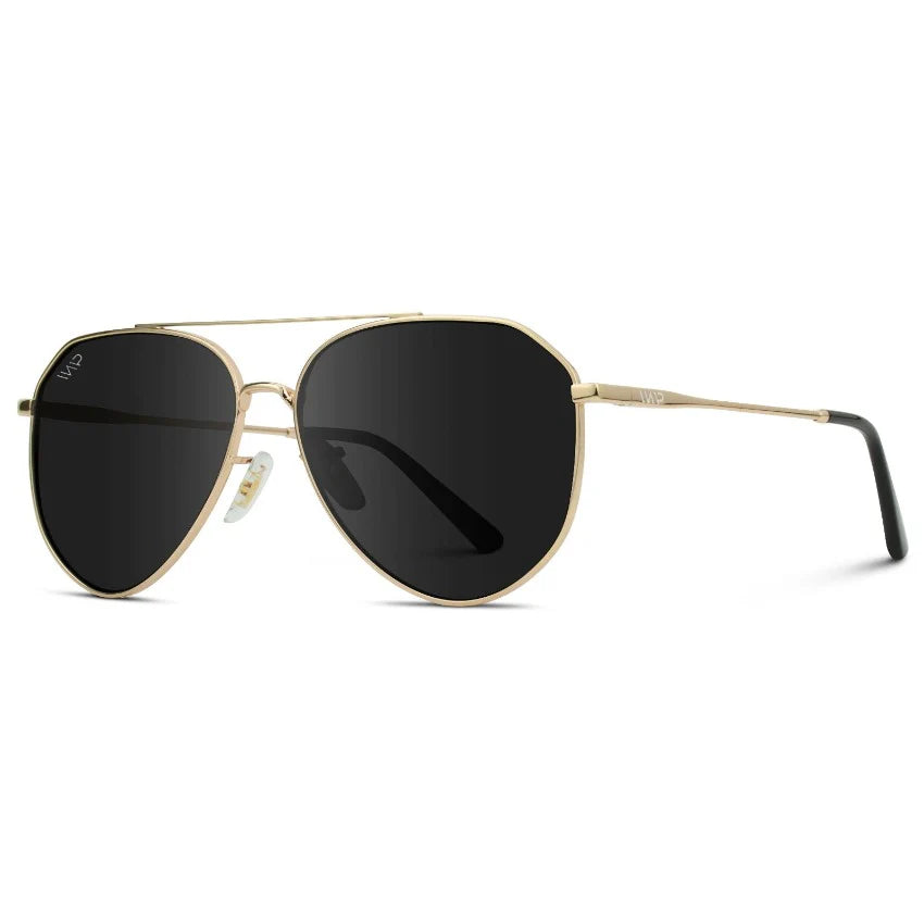 WMP Ramsey Polarized Aviators Sunnies