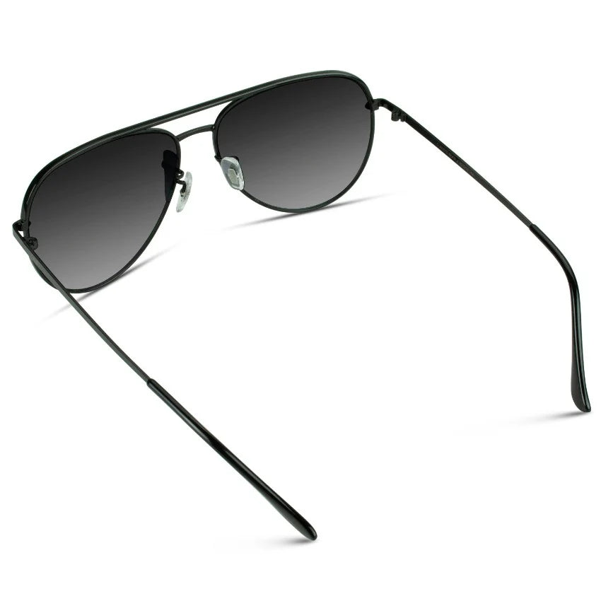 WMP Mila Oversized Aviator Sunnies