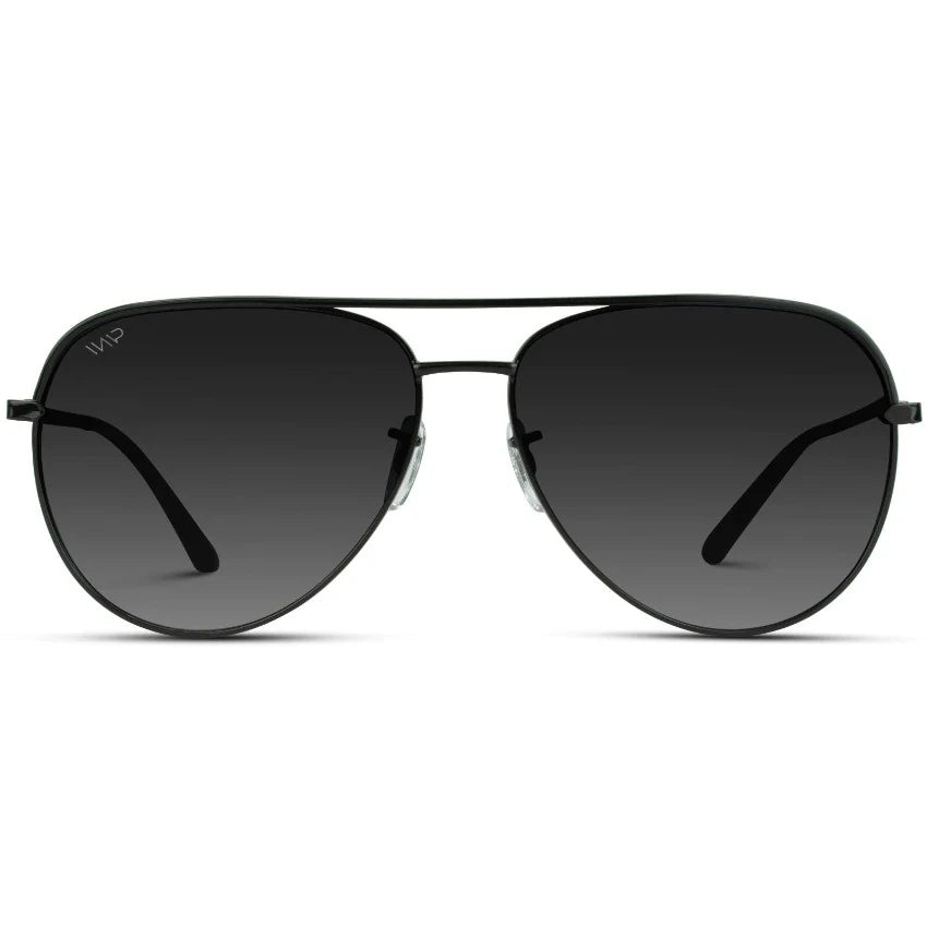 WMP Mila Oversized Aviator Sunnies