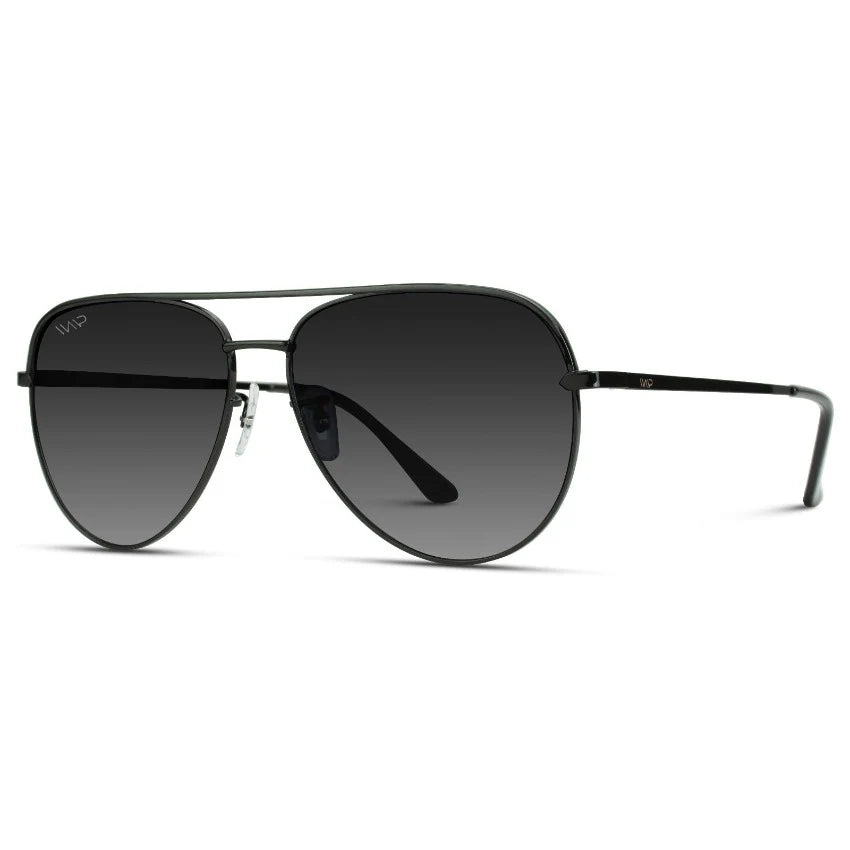 WMP Mila Oversized Aviator Sunnies