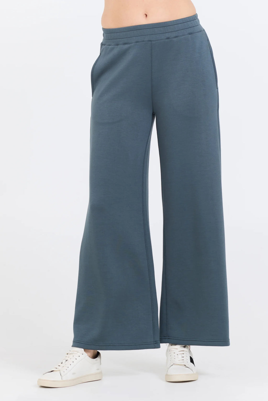 Vintage Havana Cloud Fleece Flare Pant