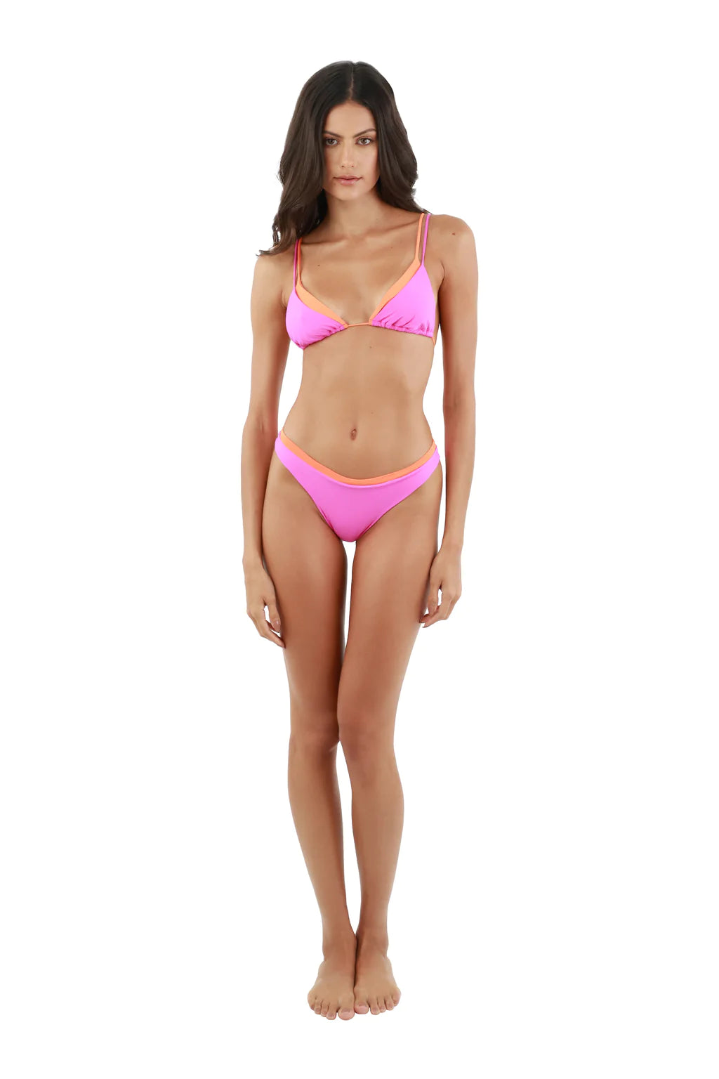 Malai Easy Pink Ultra Elite Bikini Bottom