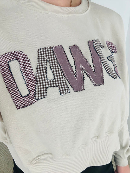 OOAK True Colors Pullover