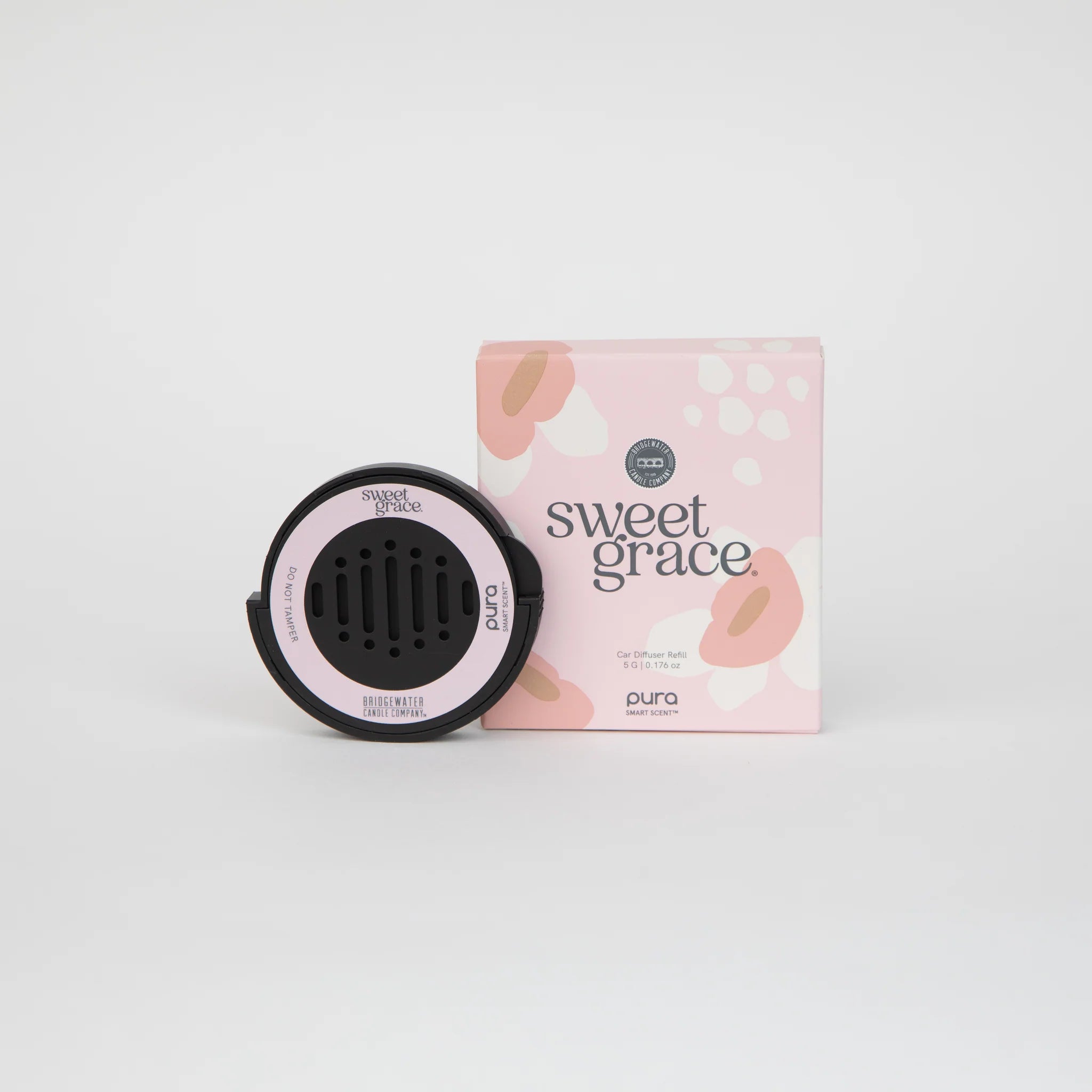 Bridgewater Car Vial