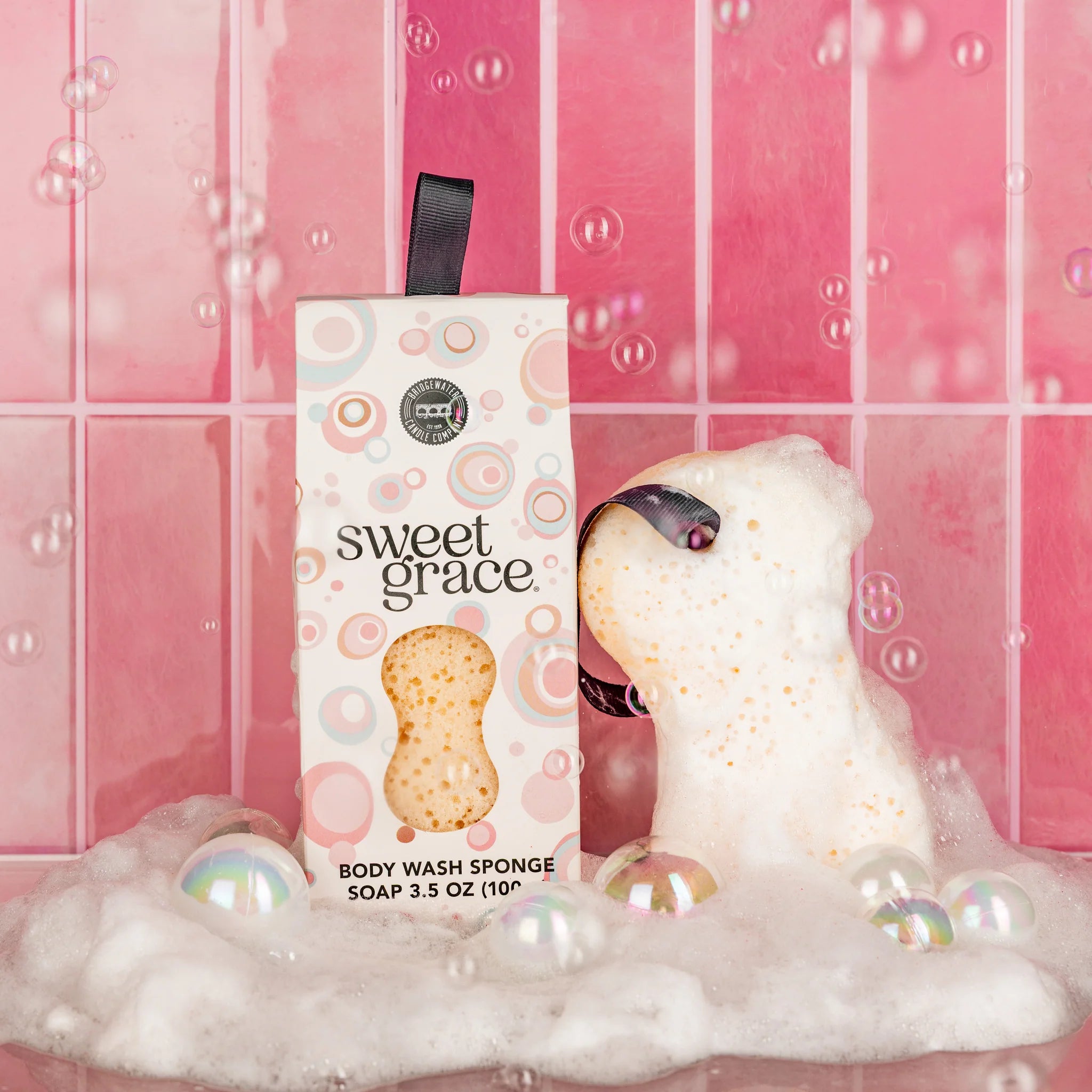 Bridgewater Sponge Soap