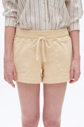 Mid Rise Shorts