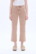Bayeas Bella Mid Rise Straight Pants
