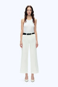 Bayeas High Rise Wide Leg Jean