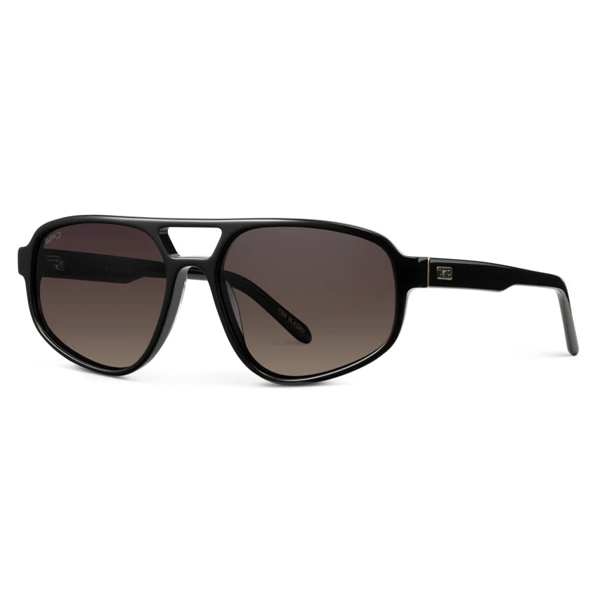 Brooklyn Aviator Polarized Sunglasses