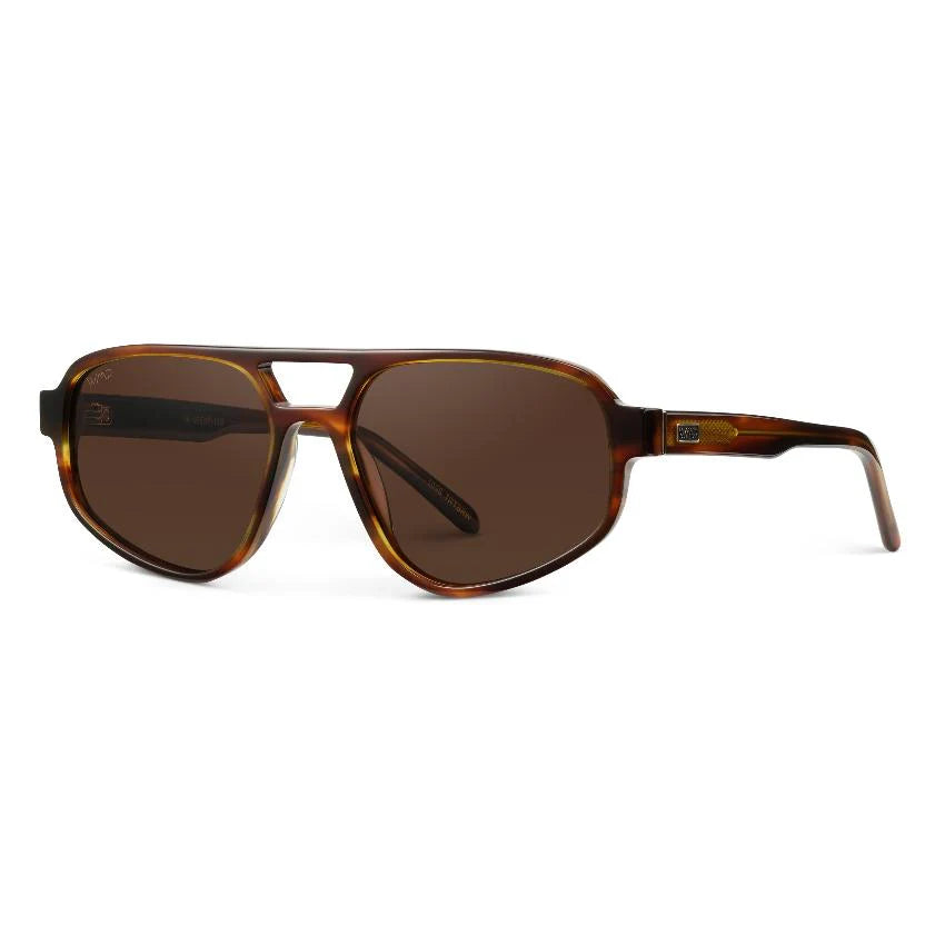 Brooklyn Aviator Polarized Sunglasses