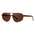 Brooklyn Aviator Polarized Sunglasses