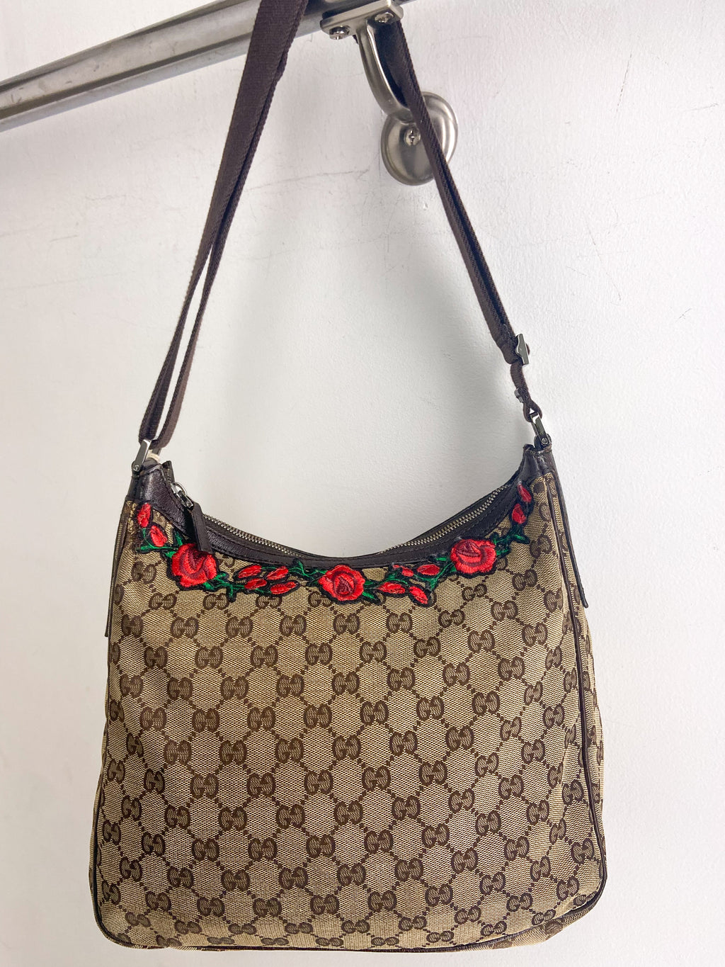 OOAK Vintage Gucci TIger Love Purse