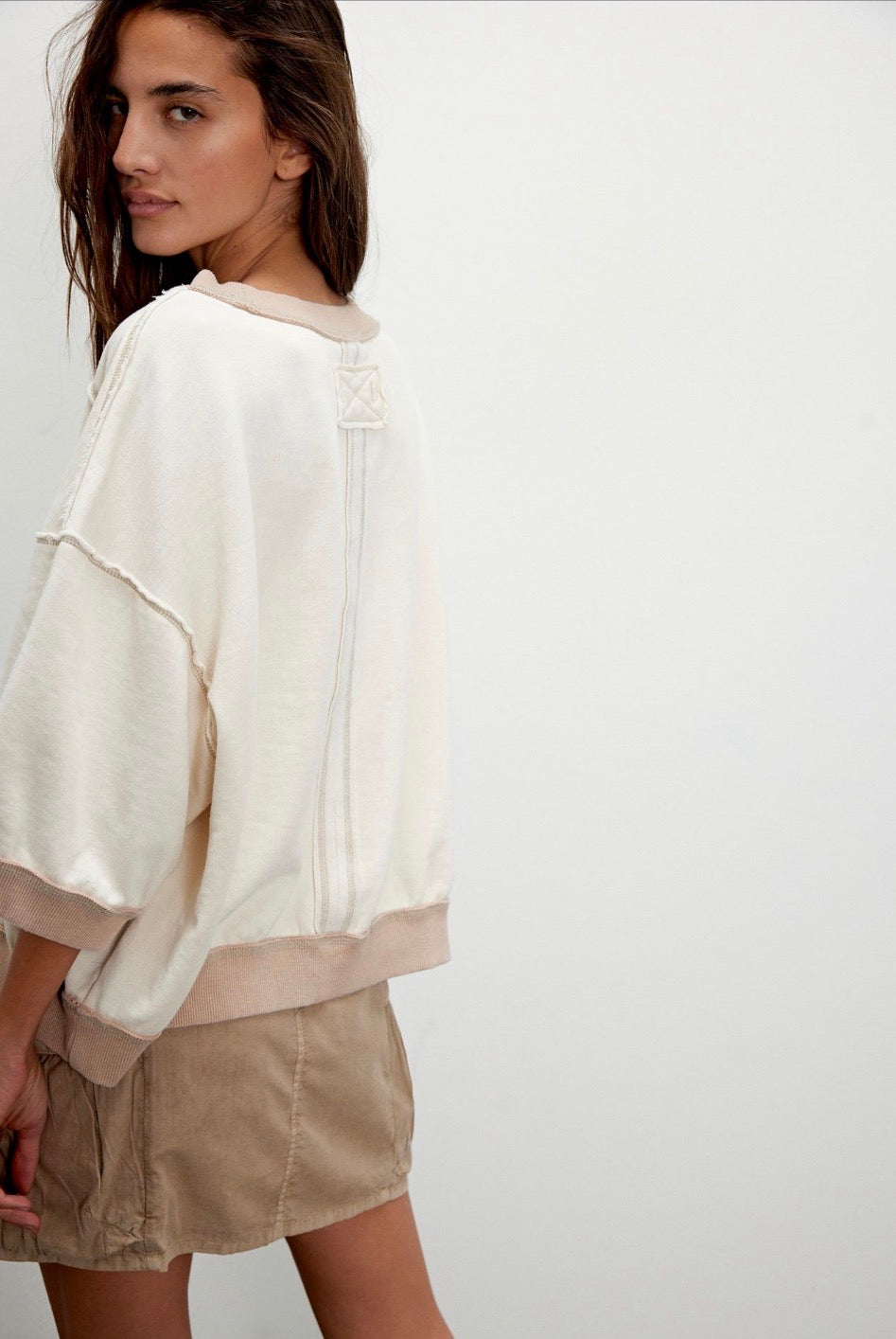 FREE PEOPLE EVERYTHING PULLOVER