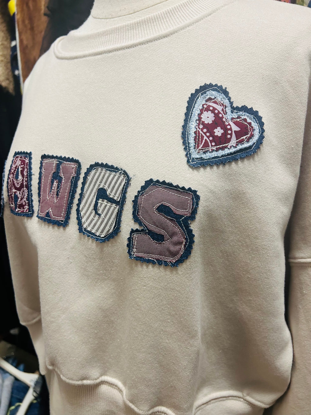OOAK No Rules Pullover