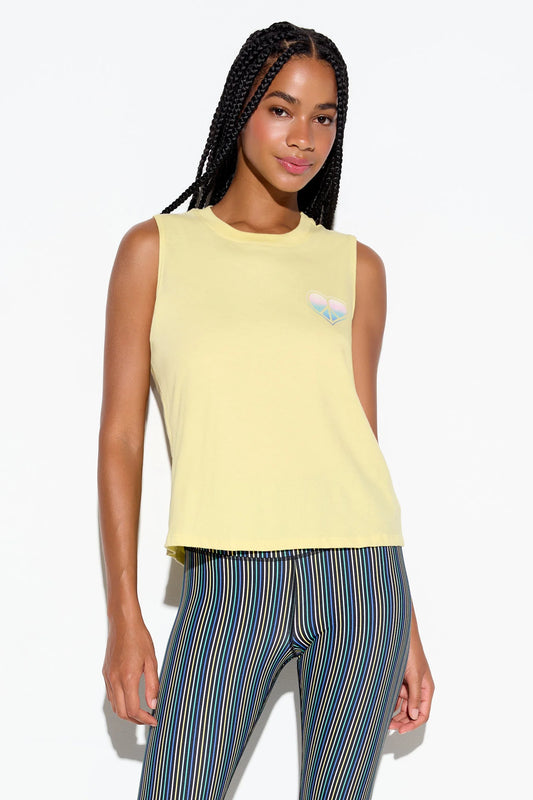 Spiritual Gangster Peace Love Vibe Tank