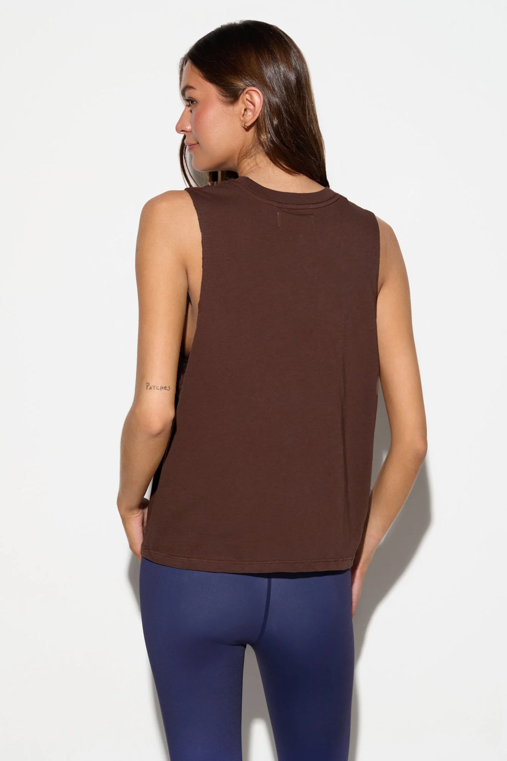 Spiritual Gangster Big Sur Vibe Tank